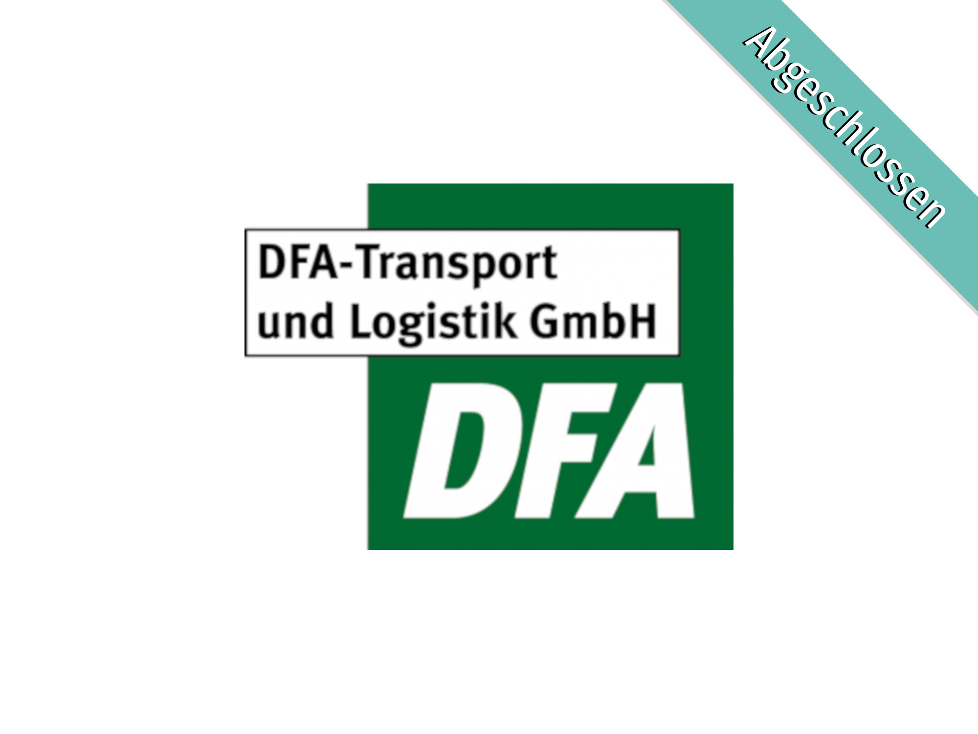 DFA-Transport und Logistik GmbH