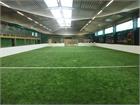Indoor-Soccer-Feld