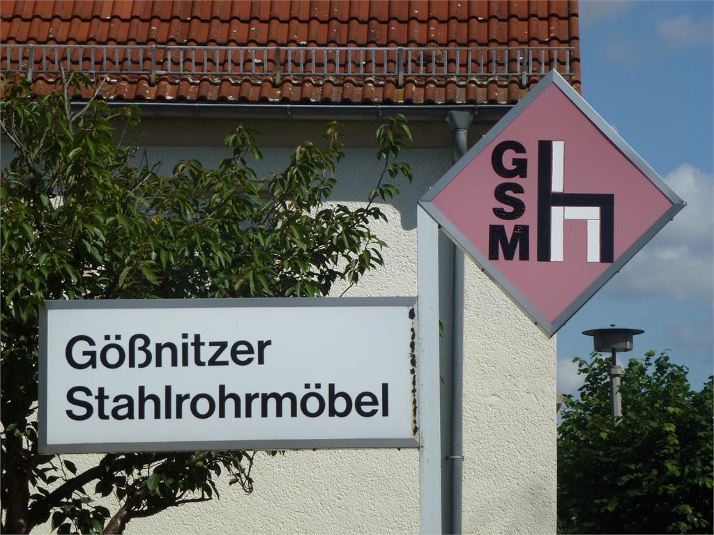Gößnitzer Stahlrohrmöbel GmbH (übertragende Sanierung)