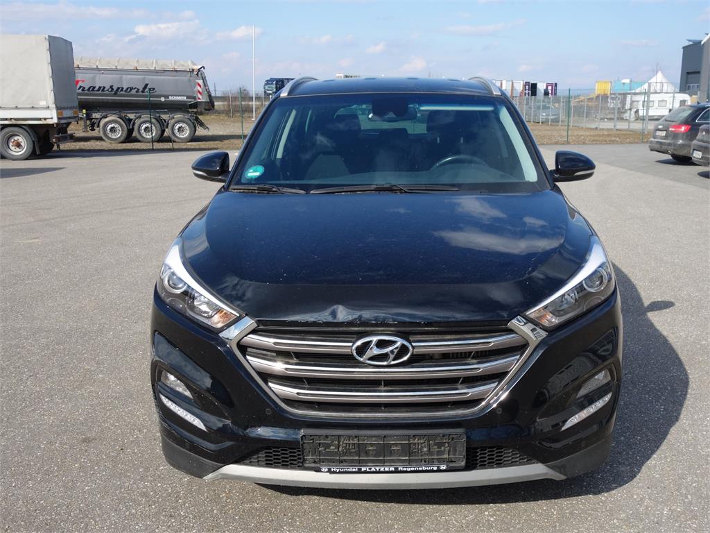 Hyundai TUCSON ix 35 (EZ 2017)