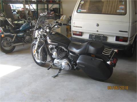 Motorrad, HARLEY-DAVIDSON, Typ XL2