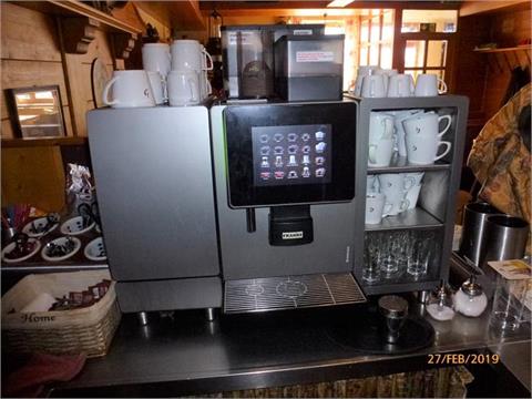 FRANKE Kaffeevollautomat A600