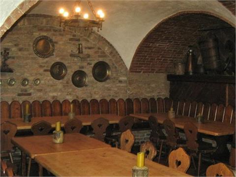 Inventar Mittelalter-Restaurant Welser Kuche