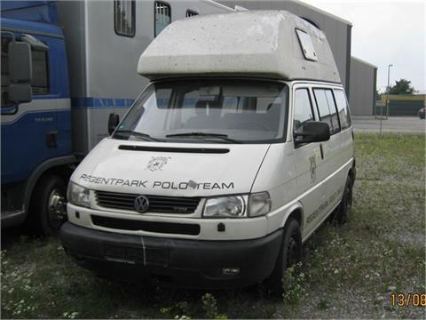VW T4 Camper, EZ 05/2000