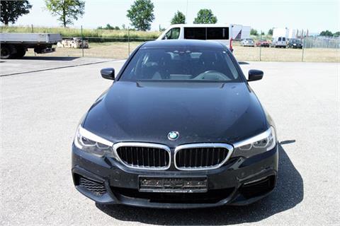 BMW M520d xDrive (EZ 2017) FIN WBAJC51090G468305