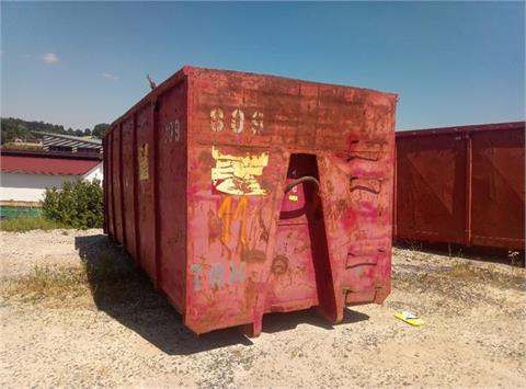 Container, 40 m³, Nr. 11