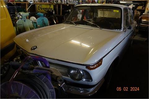 Oldtimer BMW 1800, EZ 1971 (FIN 1923740)